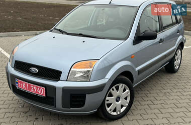 Хетчбек Ford Fusion 2007 в Вінниці