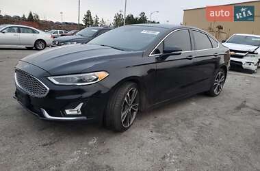 Ford Fusion 2019