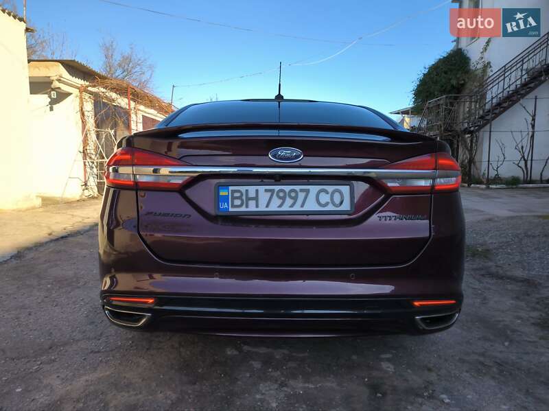Седан Ford Fusion 2016 в Белгороде-Днестровском