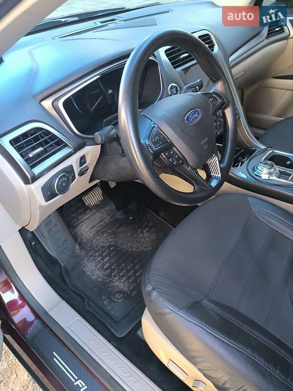 Седан Ford Fusion 2016 в Белгороде-Днестровском
