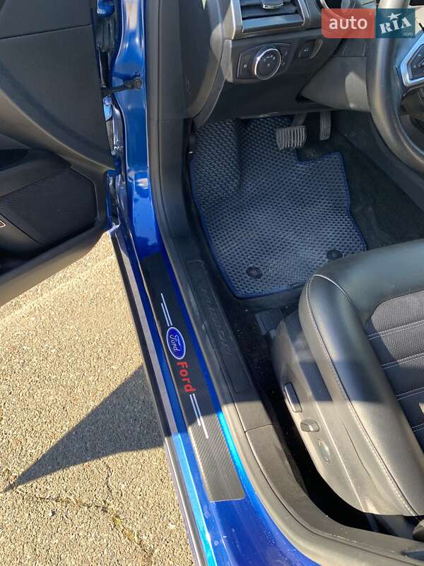 Седан Ford Fusion 2017 в Ананьеве фото 11 Седан Ford Fusion 2017 в Ананьеве