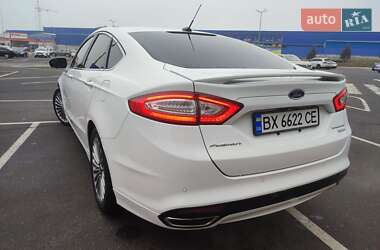 Седан Ford Fusion 2015 в Виннице