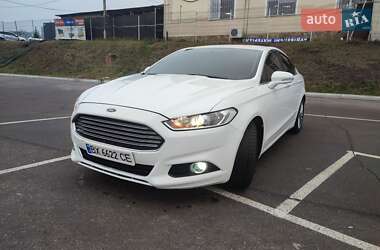 Седан Ford Fusion 2015 в Виннице