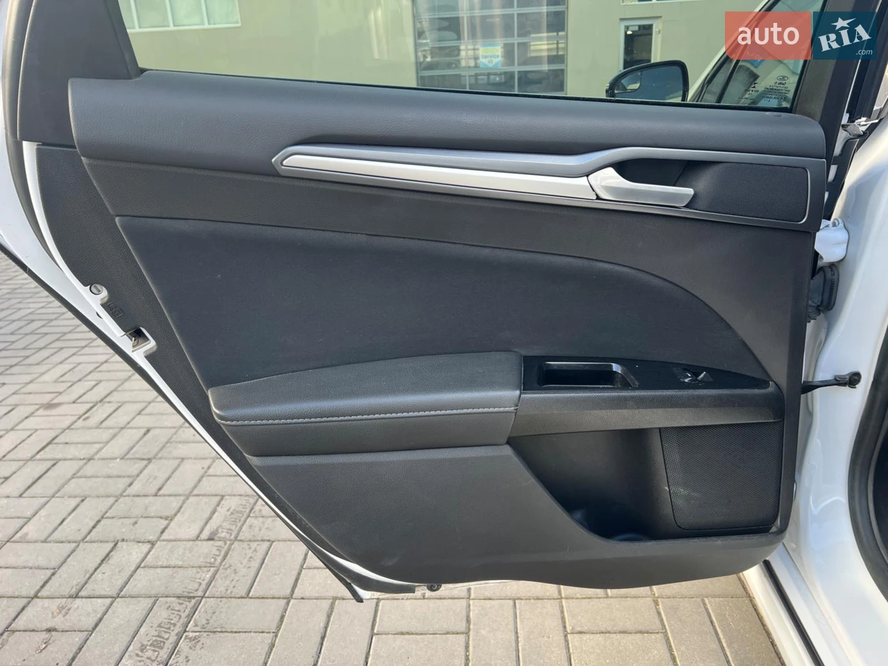 2015 Ford Fusion - мініатюра 7