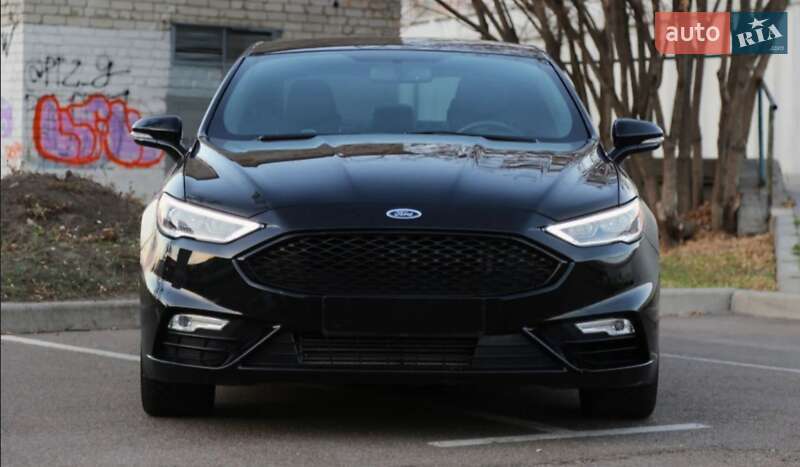 Седан Ford Fusion 2017 в Киеве