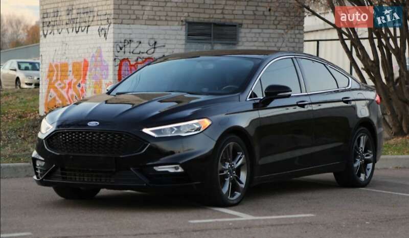 Седан Ford Fusion 2017 в Киеве