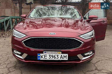 Седан Ford Fusion 2017 в Кривом Роге