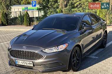 Седан Ford Fusion 2016 в Львове