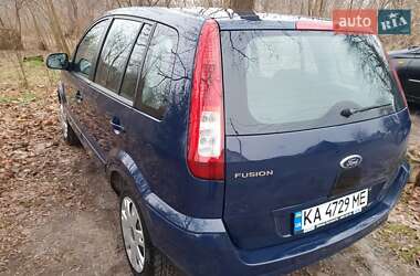 Хэтчбек Ford Fusion 2011 в Вышгороде