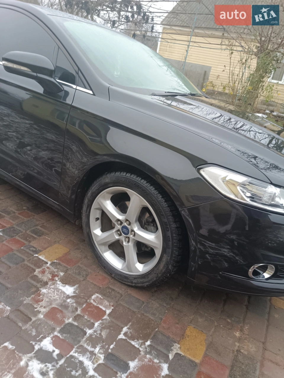 2016 Ford Fusion - мініатюра 16