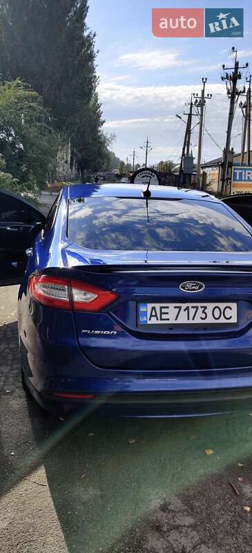 Седан Ford Fusion 2015 в Днепре фото 2 Седан Ford Fusion 2015 в Днепре