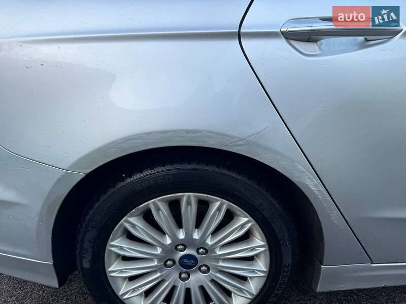 Седан Ford Fusion 2014 в Ужгороде фото 37 Седан Ford Fusion 2014 в Ужгороде