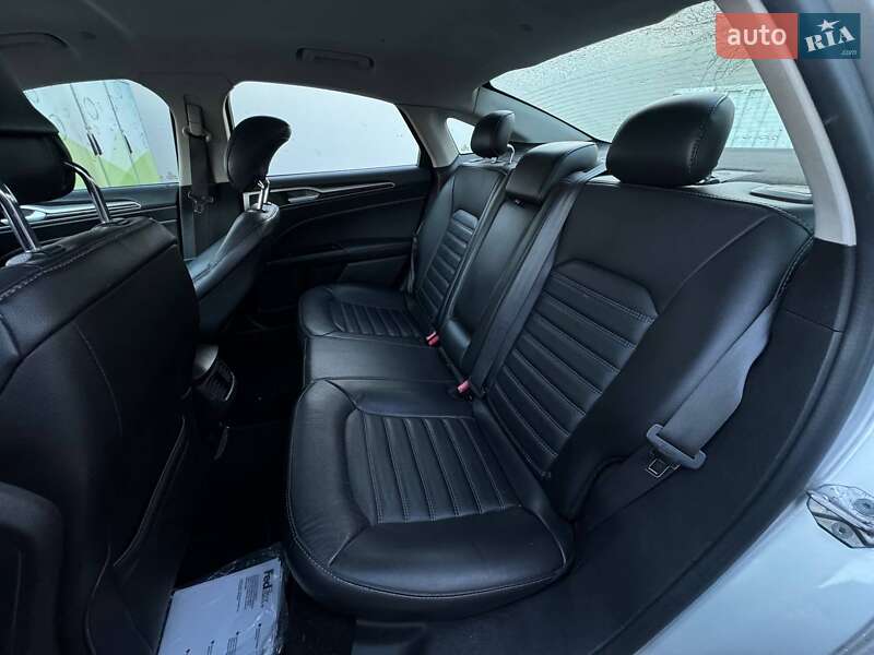 Седан Ford Fusion 2014 в Ужгороде фото 16 Седан Ford Fusion 2014 в Ужгороде