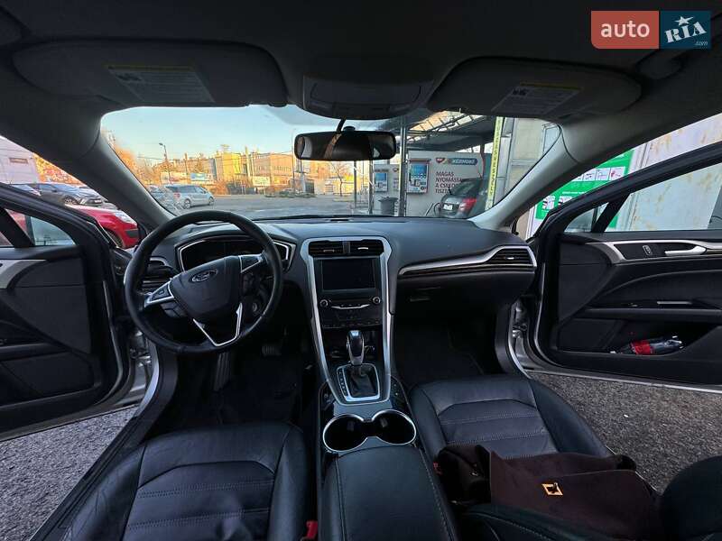 Седан Ford Fusion 2014 в Ужгороде фото 18 Седан Ford Fusion 2014 в Ужгороде