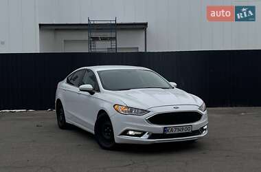 Седан Ford Fusion 2017 в Киеве