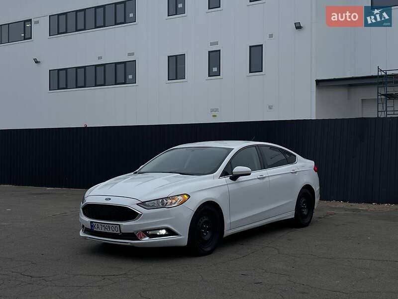 Седан Ford Fusion 2017 в Киеве