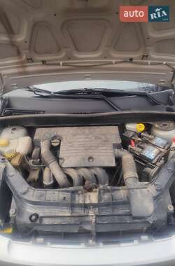 Хэтчбек Ford Fusion 2004 в 