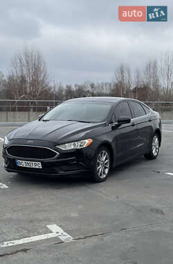 Седан Ford Fusion 2017 в Киеве