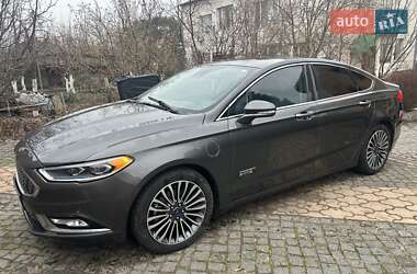 Седан Ford Fusion 2017 в Харкові