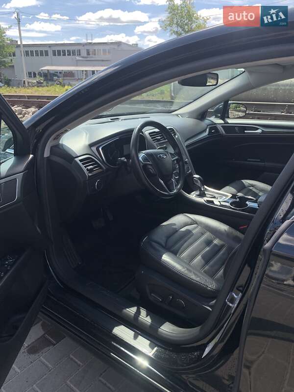 Седан Ford Fusion 2015 в Городенке фото 5 Седан Ford Fusion 2015 в Городенке