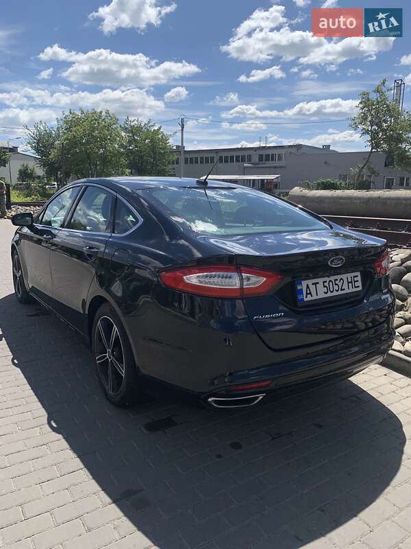 Седан Ford Fusion 2015 в Городенке фото 4 Седан Ford Fusion 2015 в Городенке