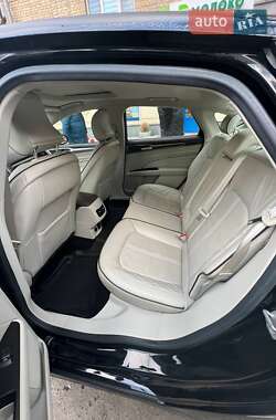 Седан Ford Fusion 2016 в Киеве