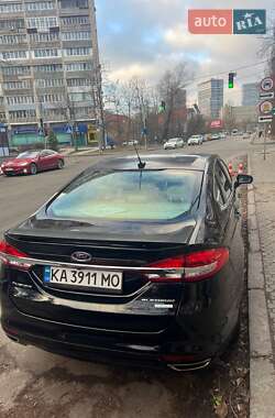 Седан Ford Fusion 2016 в Киеве