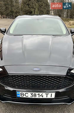 Седан Ford Fusion 2017 в Ивано-Франковске