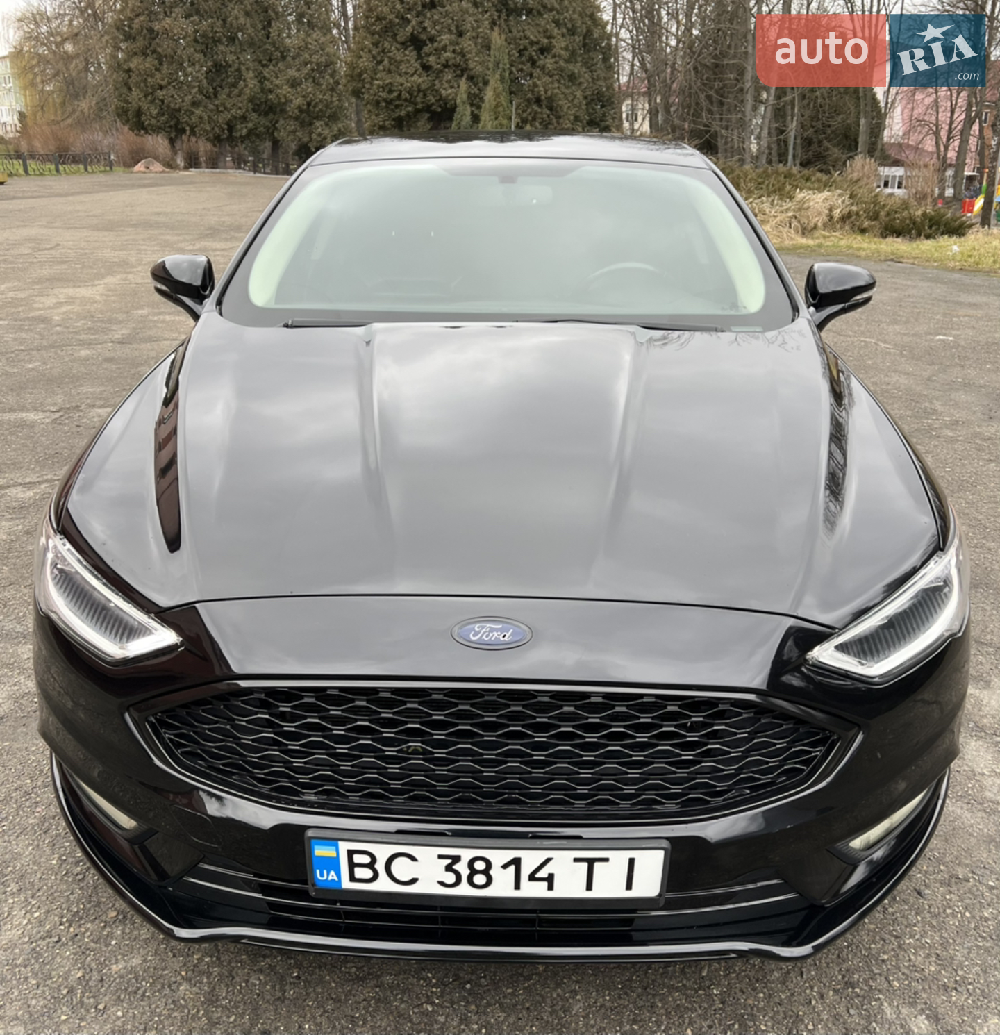 2017 Ford Fusion - мініатюра 4