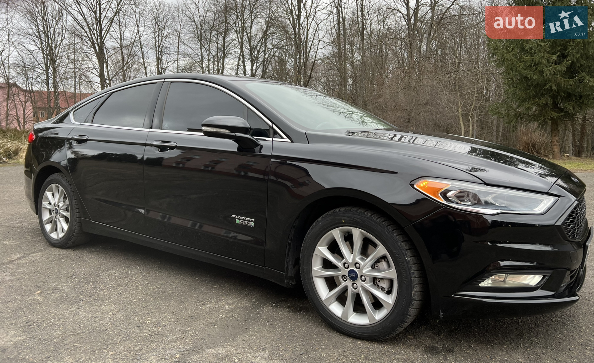 2017 Ford Fusion - мініатюра 3