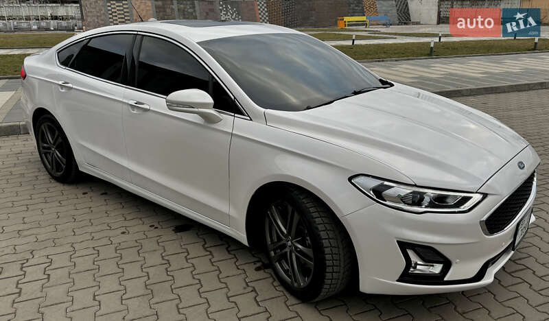 Седан Ford Fusion 2020 в Хмельницькому