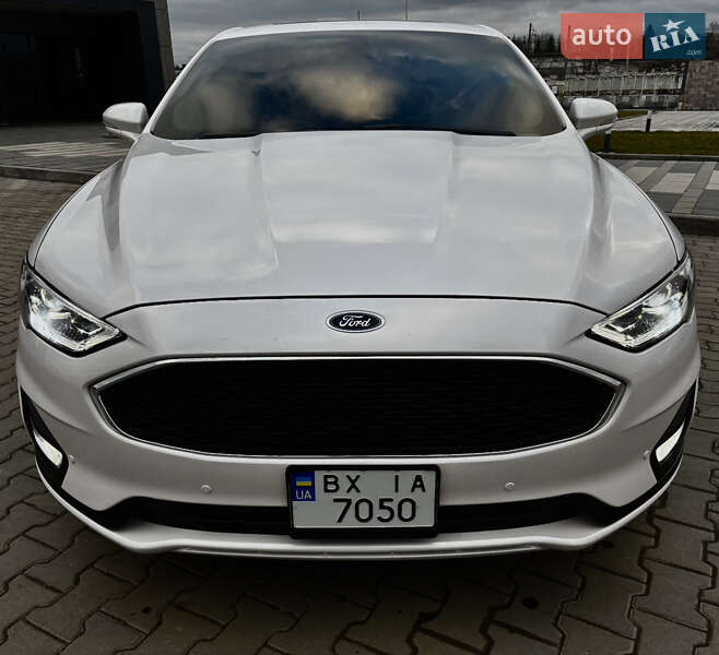 Седан Ford Fusion 2020 в Хмельницькому