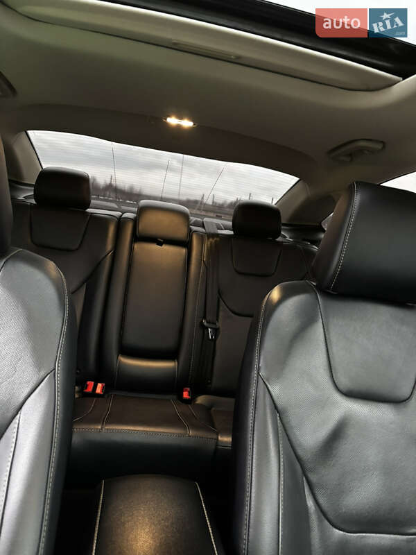 Седан Ford Fusion 2020 в Хмельницькому