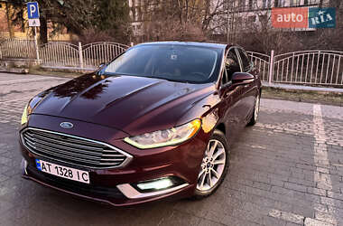 Седан Ford Fusion 2016 в Тернополе