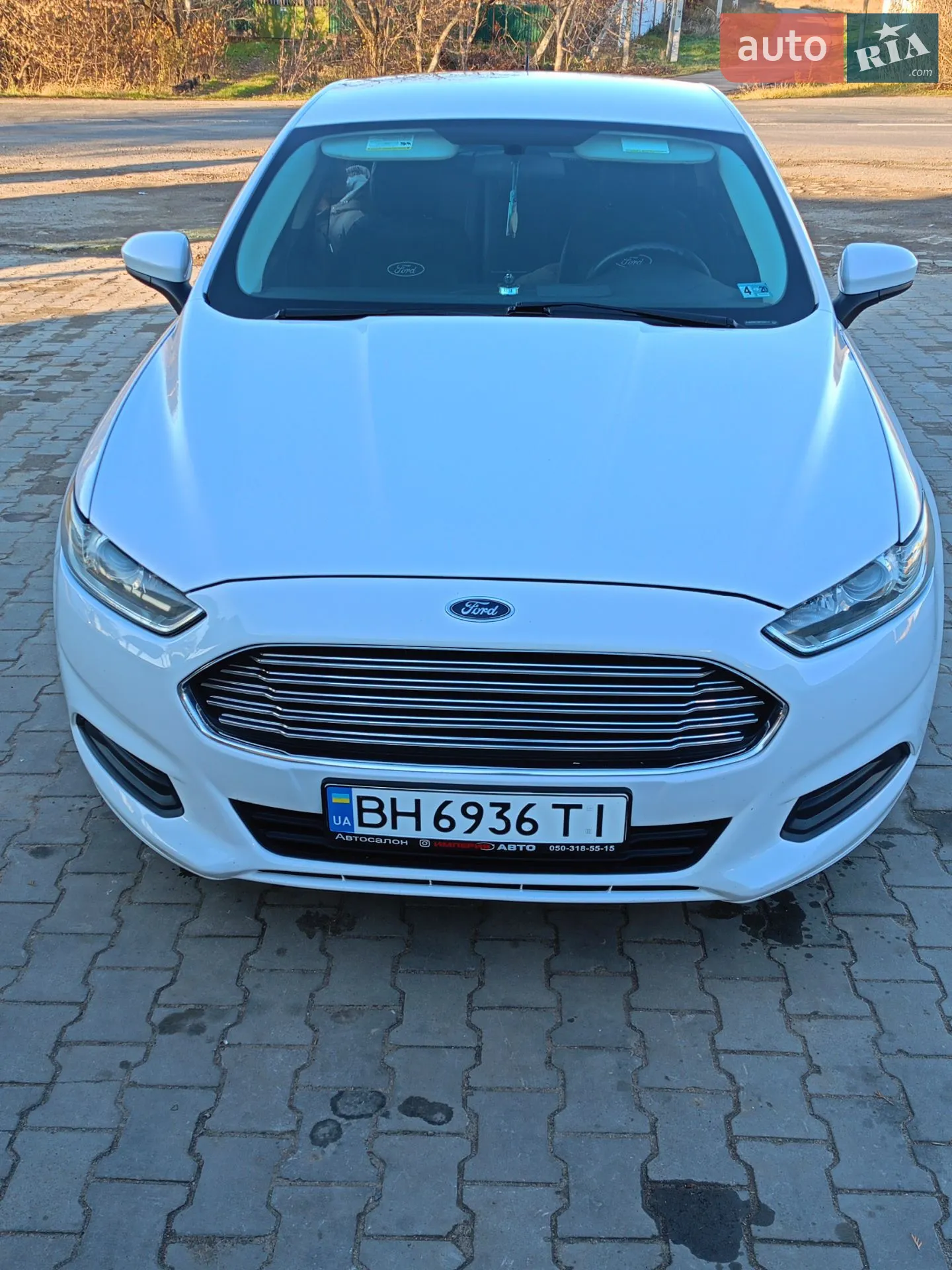 2013 Ford Fusion - мініатюра 2