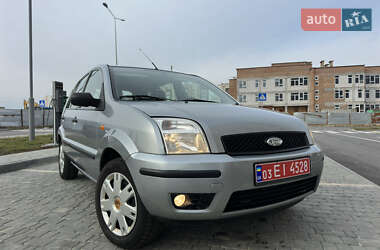 Хетчбек Ford Fusion 2005 в Вінниці