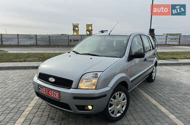 Хетчбек Ford Fusion 2005 в Вінниці