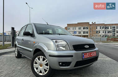 Хетчбек Ford Fusion 2005 в Вінниці