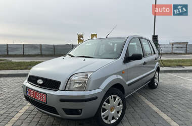 Хетчбек Ford Fusion 2005 в Вінниці