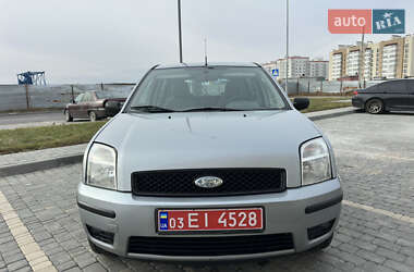 Хетчбек Ford Fusion 2005 в Вінниці