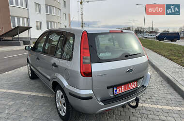 Хетчбек Ford Fusion 2005 в Вінниці