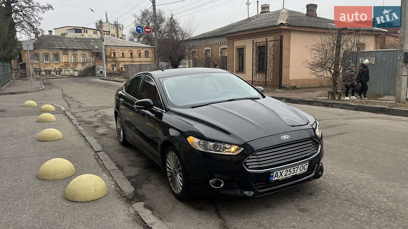 Седан Ford Fusion 2016 в Харкові