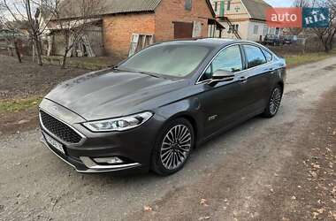 Седан Ford Fusion 2017 в Миргороде