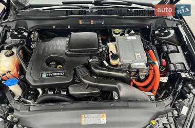 Седан Ford Fusion 2013 в 