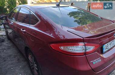 Седан Ford Fusion 2014 в Дніпрі