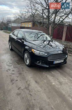 Седан Ford Fusion 2013 в Кропивницькому