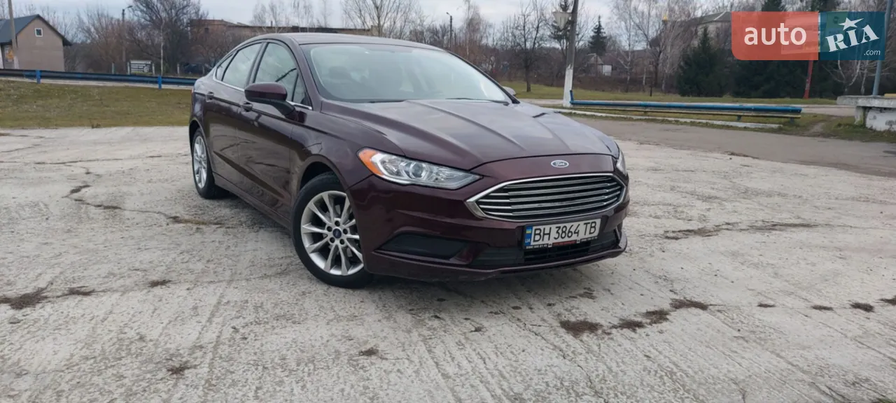 2015 Ford Fusion - мініатюра 15