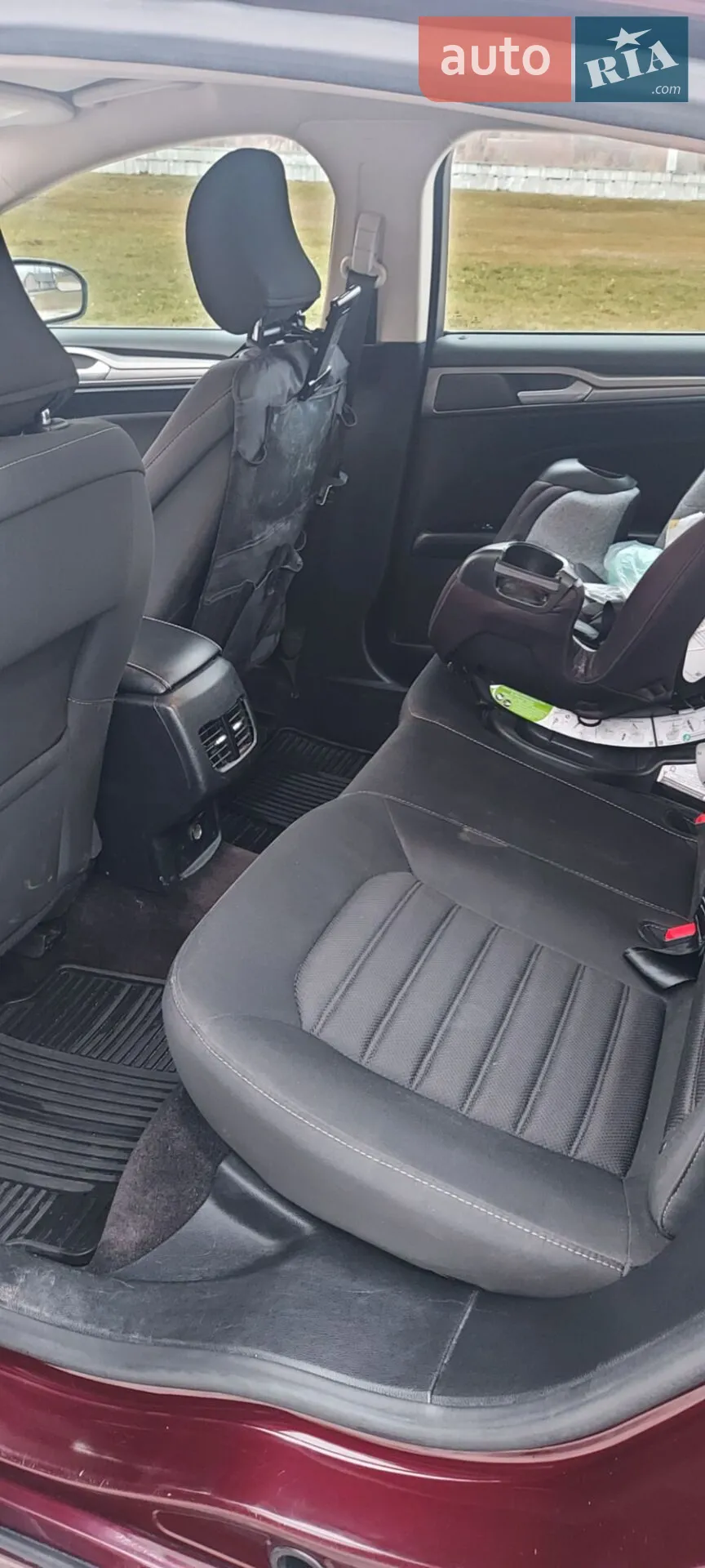2016 Ford Fusion - мініатюра 13