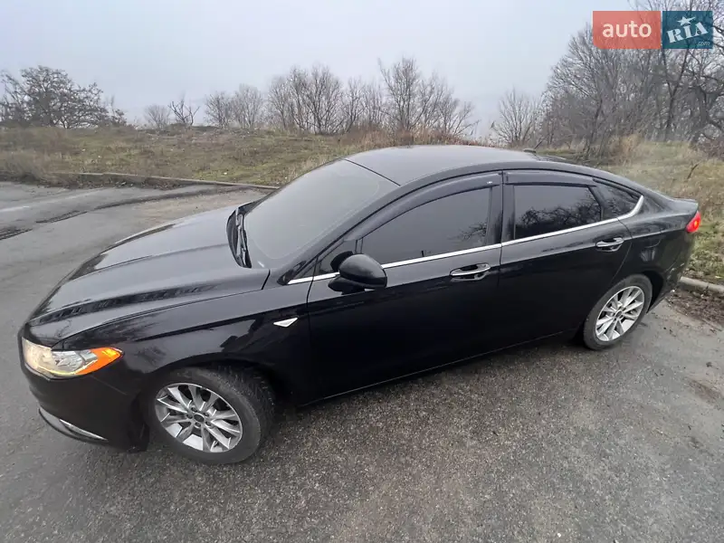 Ford Fusion 2016 VIN 3FA6P0H72HR193129 фото оголошення 3 з 69
