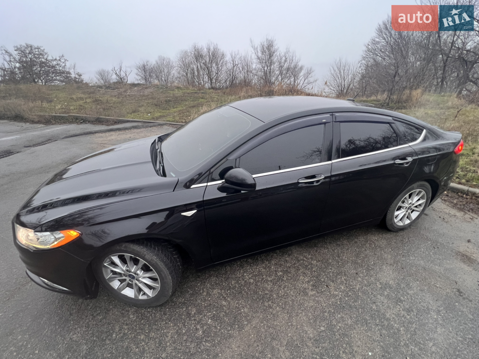 2016 Ford Fusion - мініатюра 3